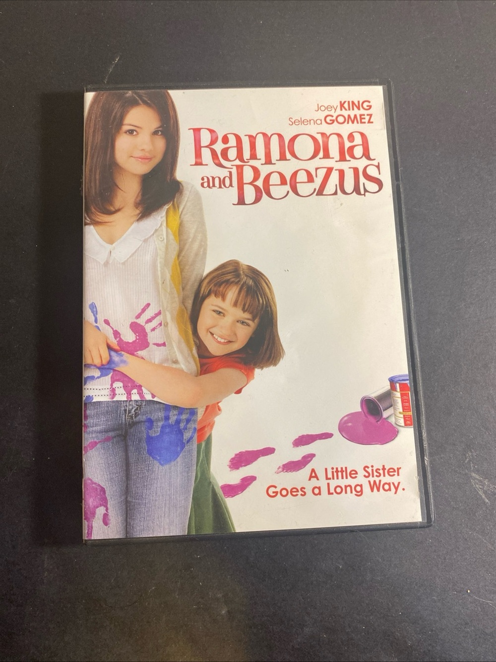Ramona and Beezus dvd